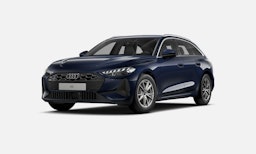 sininen Audi A5 2025 kuva 1.