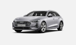 harmaa Audi A5 2025 kuva 1.