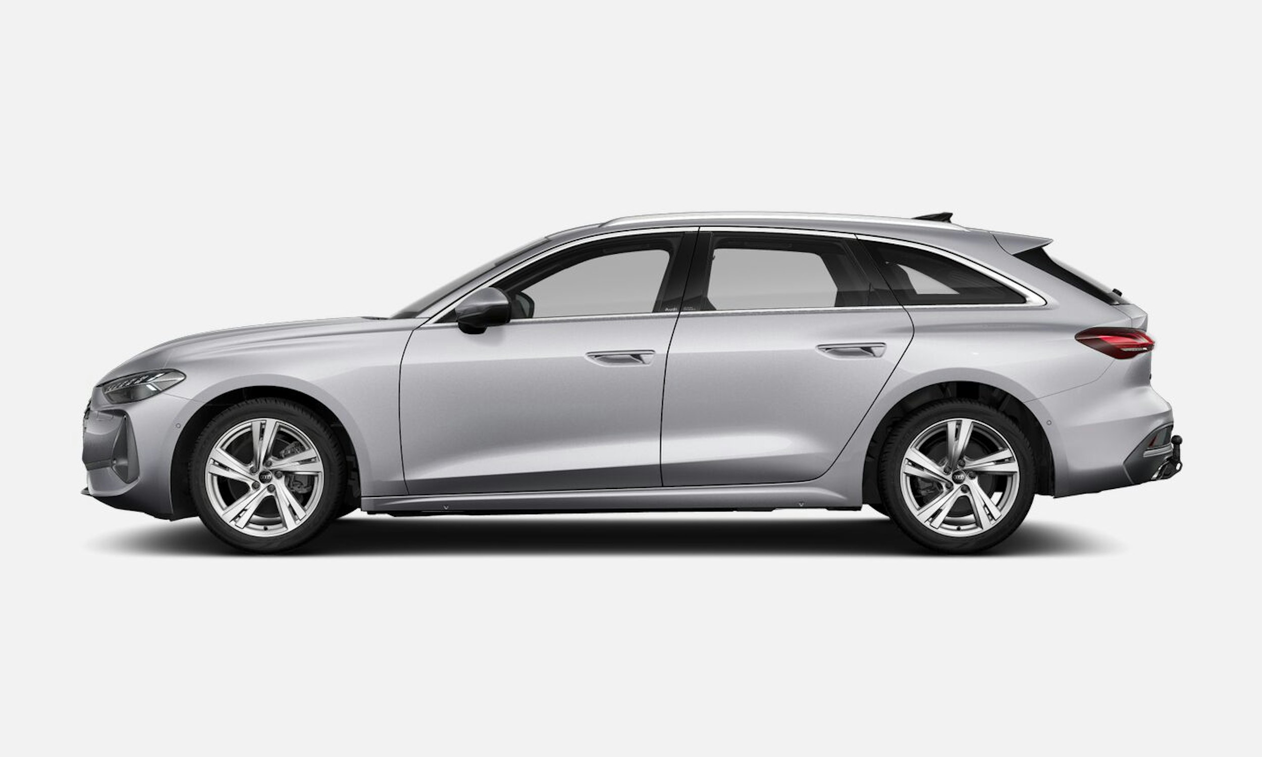 harmaa Audi A5 2025 kuva 2.