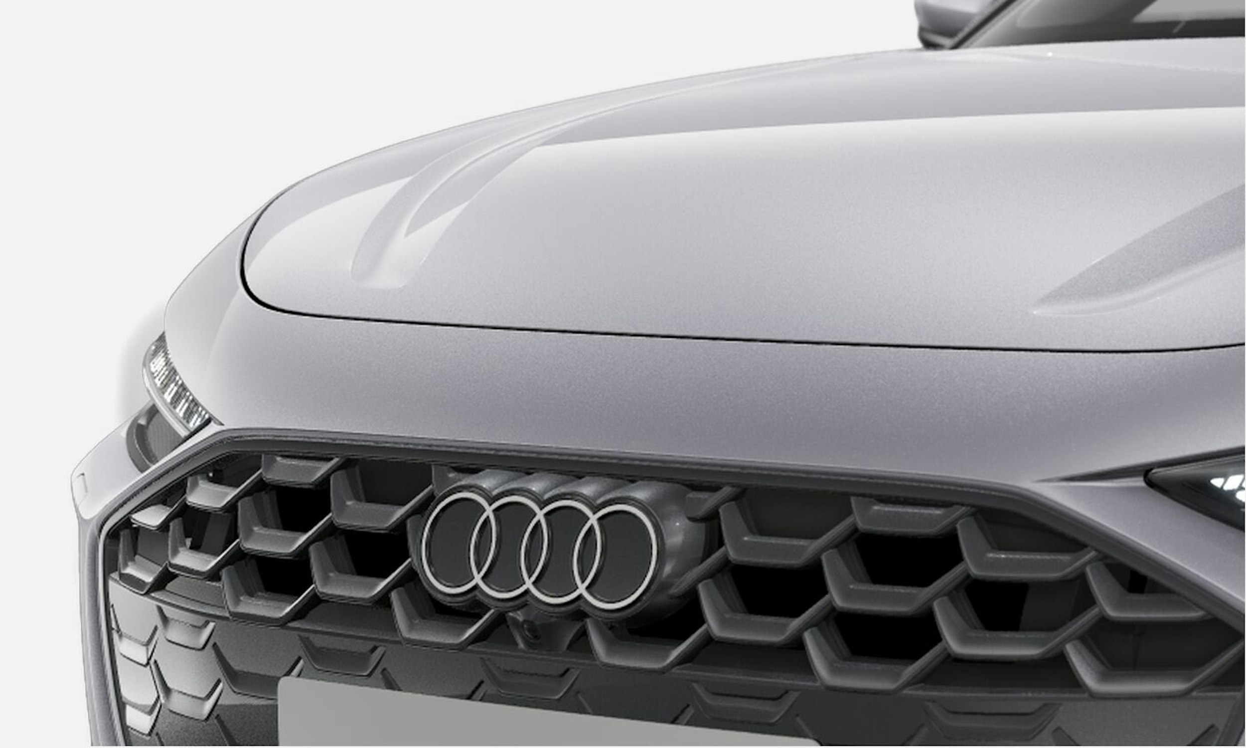 harmaa Audi A5 2025 kuva 6.
