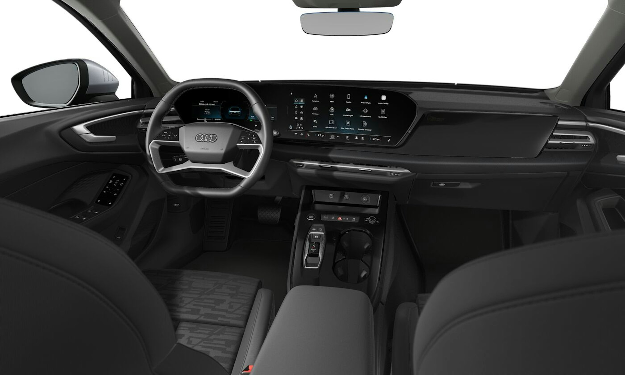 harmaa Audi A5 2025 kuva 7.