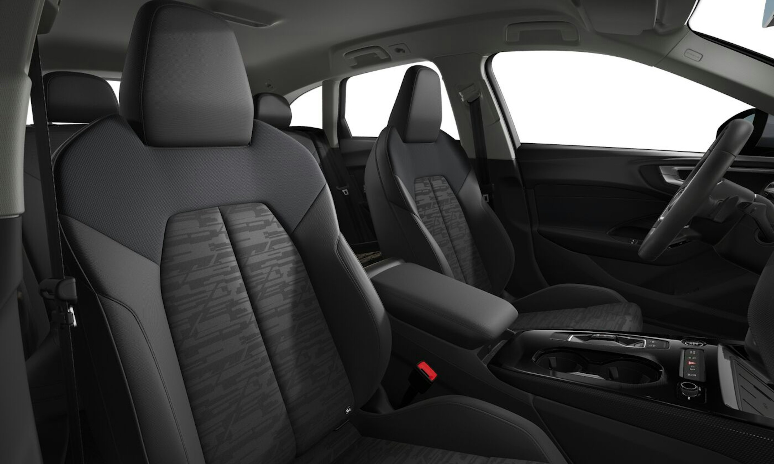 harmaa Audi A5 2025 kuva 8.