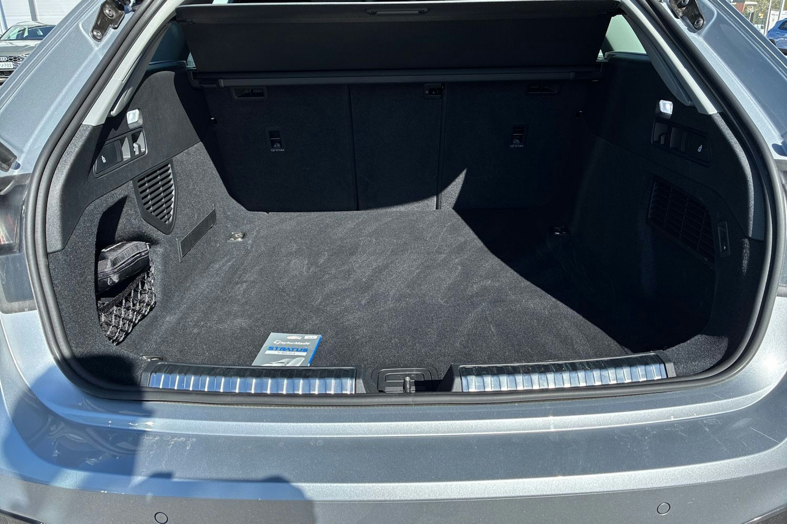 harmaa Audi A5 2025 kuva 11.