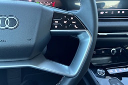 harmaa Audi A5 2025 kuva 13.