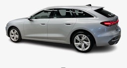 harmaa Audi A5 2025 kuva 2.
