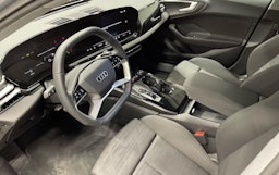harmaa Audi A5 2025 kuva 3.