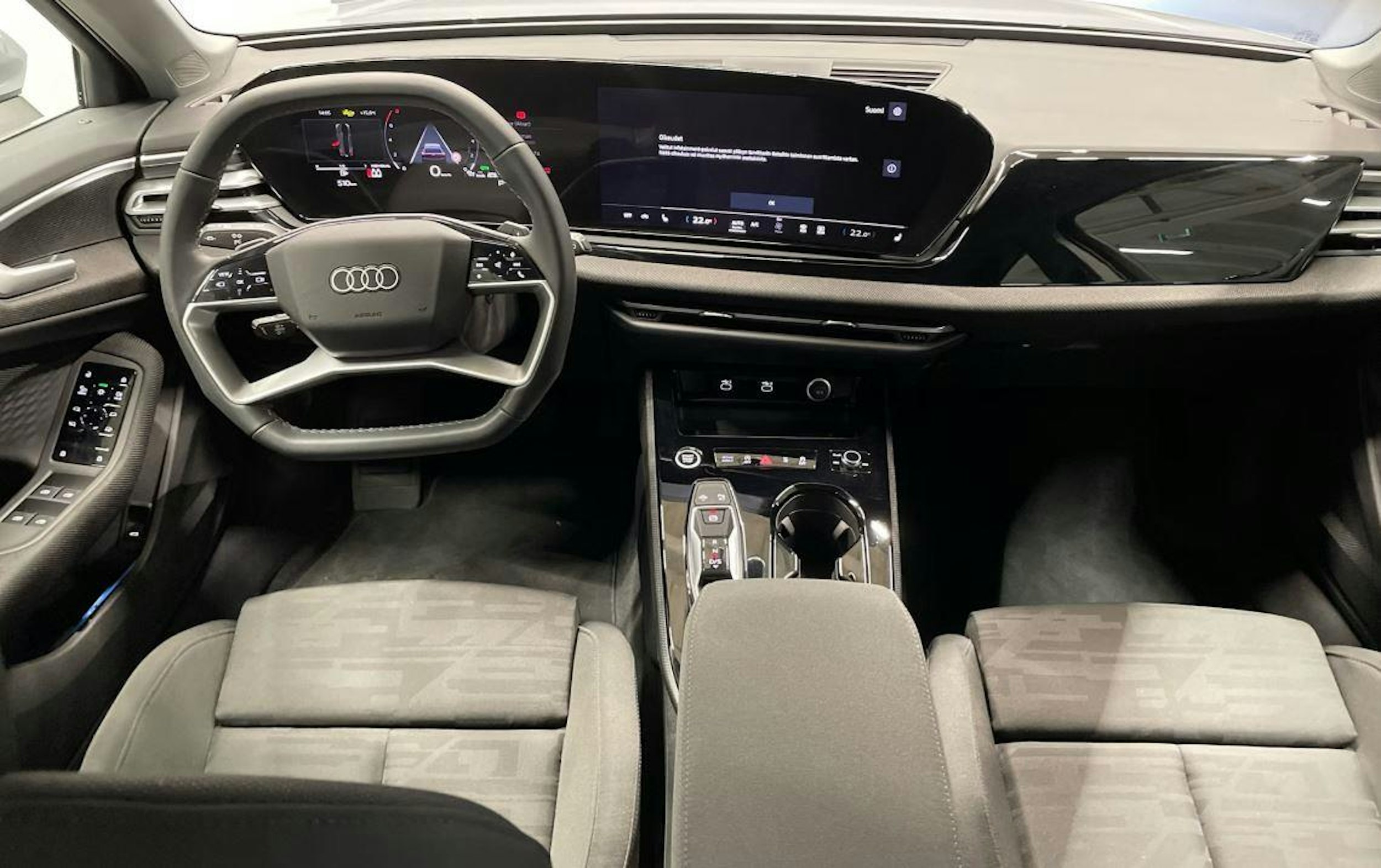 harmaa Audi A5 2025 kuva 4.