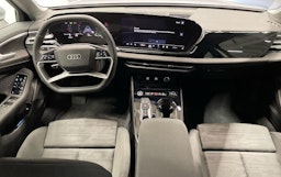 harmaa Audi A5 2025 kuva 4.