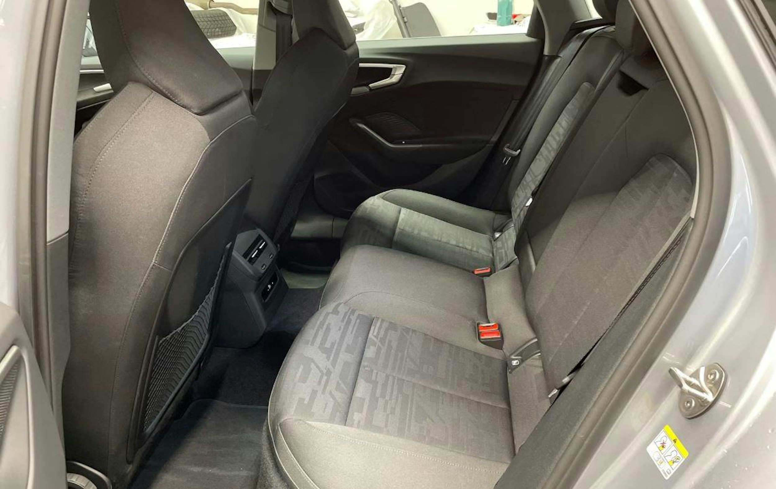 harmaa Audi A5 2025 kuva 5.