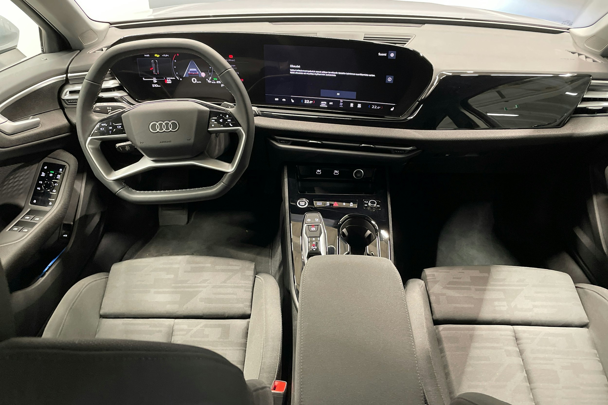 harmaa Audi A5 2025 kuva 7.