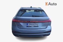 harmaa Audi A5 2025 kuva 3.