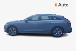 harmaa Audi A5 2025 kuva 5.