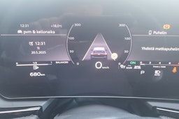 harmaa Audi A5 2025 kuva 11.