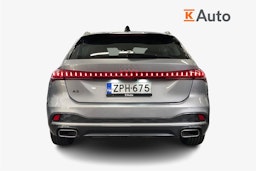 met. harmaa Audi A5 2025 kuva 3.