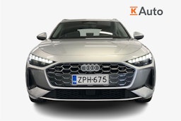 met. harmaa Audi A5 2025 kuva 4.