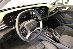 met. harmaa Audi A5 2025 kuva 6.