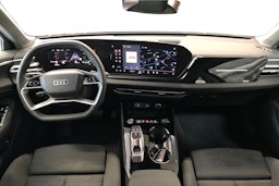 met. harmaa Audi A5 2025 kuva 7.