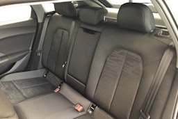 met. harmaa Audi A5 2025 kuva 8.