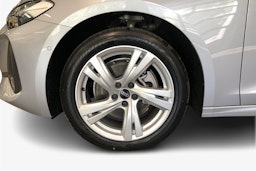 met. harmaa Audi A5 2025 kuva 9.