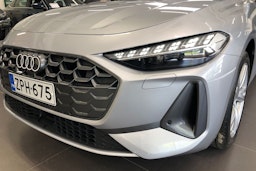 met. harmaa Audi A5 2025 kuva 14.