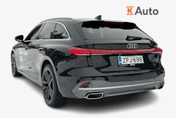 musta Audi A5 2025 kuva 2.