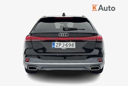 musta Audi A5 2025 kuva 3.