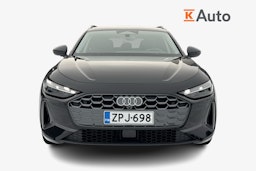 musta Audi A5 2025 kuva 4.