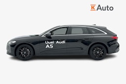 musta Audi A5 2025 kuva 5.