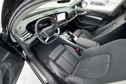 musta Audi A5 2025 kuva 6.