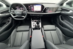 musta Audi A5 2025 kuva 7.