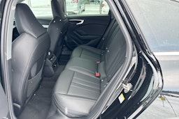 musta Audi A5 2025 kuva 8.
