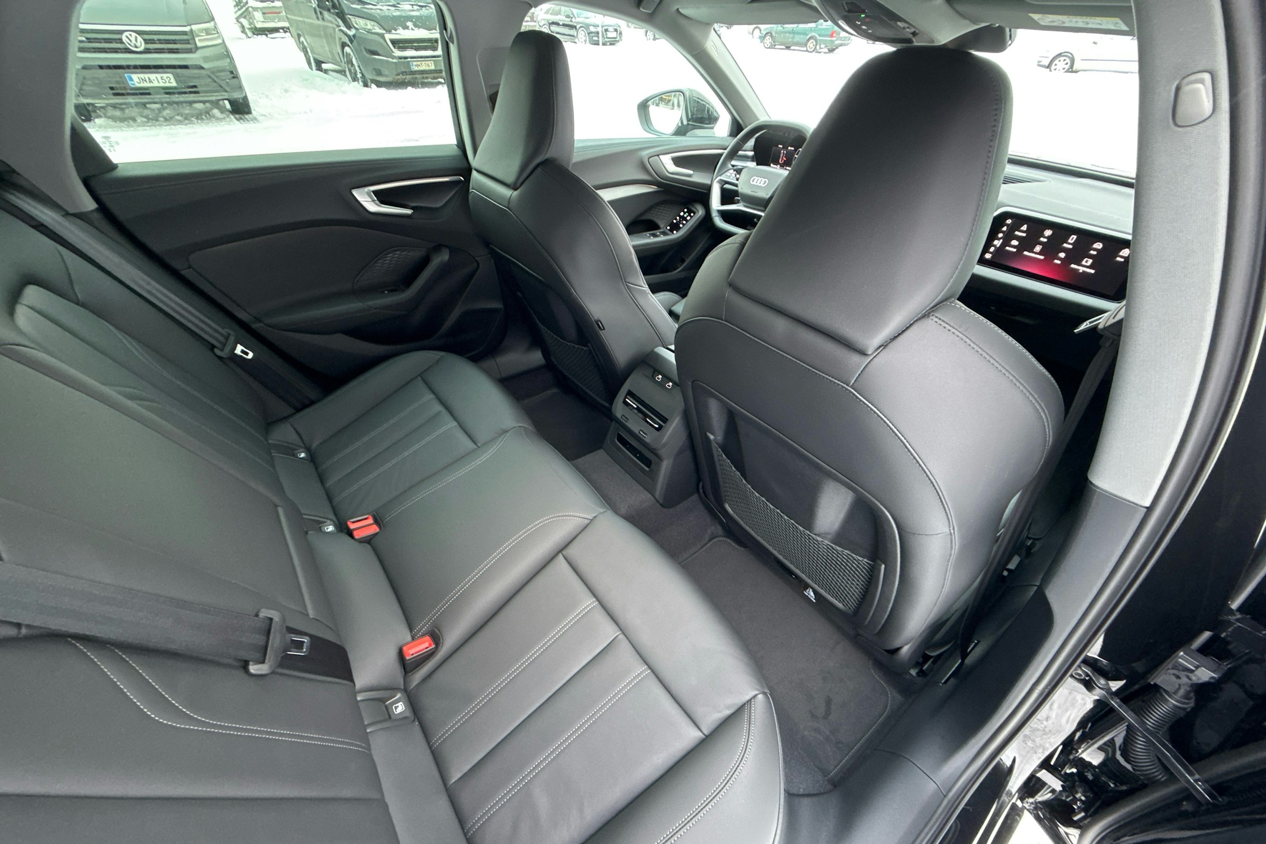 musta Audi A5 2025 kuva 25.