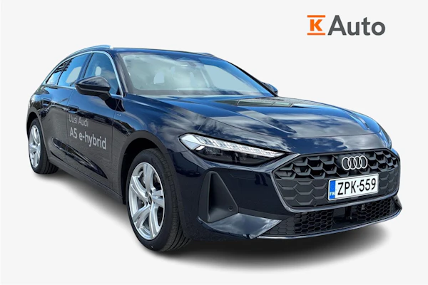 Audi A5 Avant e-hybrid quattro 220 kW