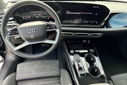 sininen Audi A5 Avant 2025 kuva 7.