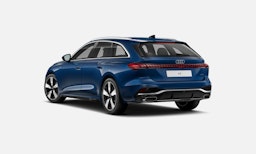 sininen Audi A5 2025 kuva 5.