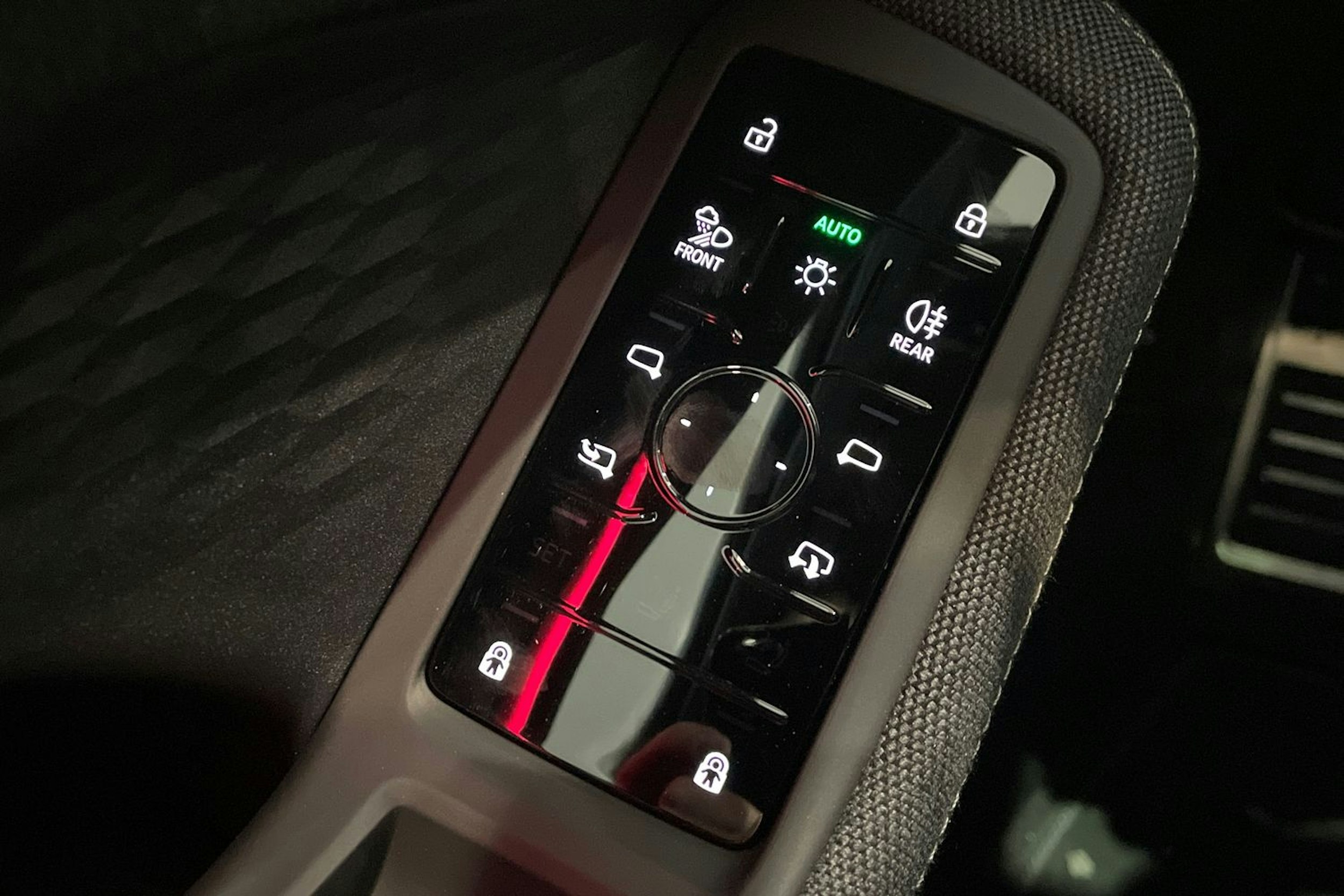 sininen Audi A5 2026 kuva 14.