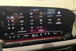 sininen Audi A5 2026 kuva 16.