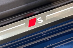 sininen Audi A5 2026 kuva 23.