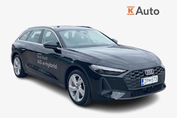 Musta Audi A5 2025 kuva 1.