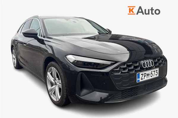 Audi A5 Avant e-hybrid quattro 220 kW