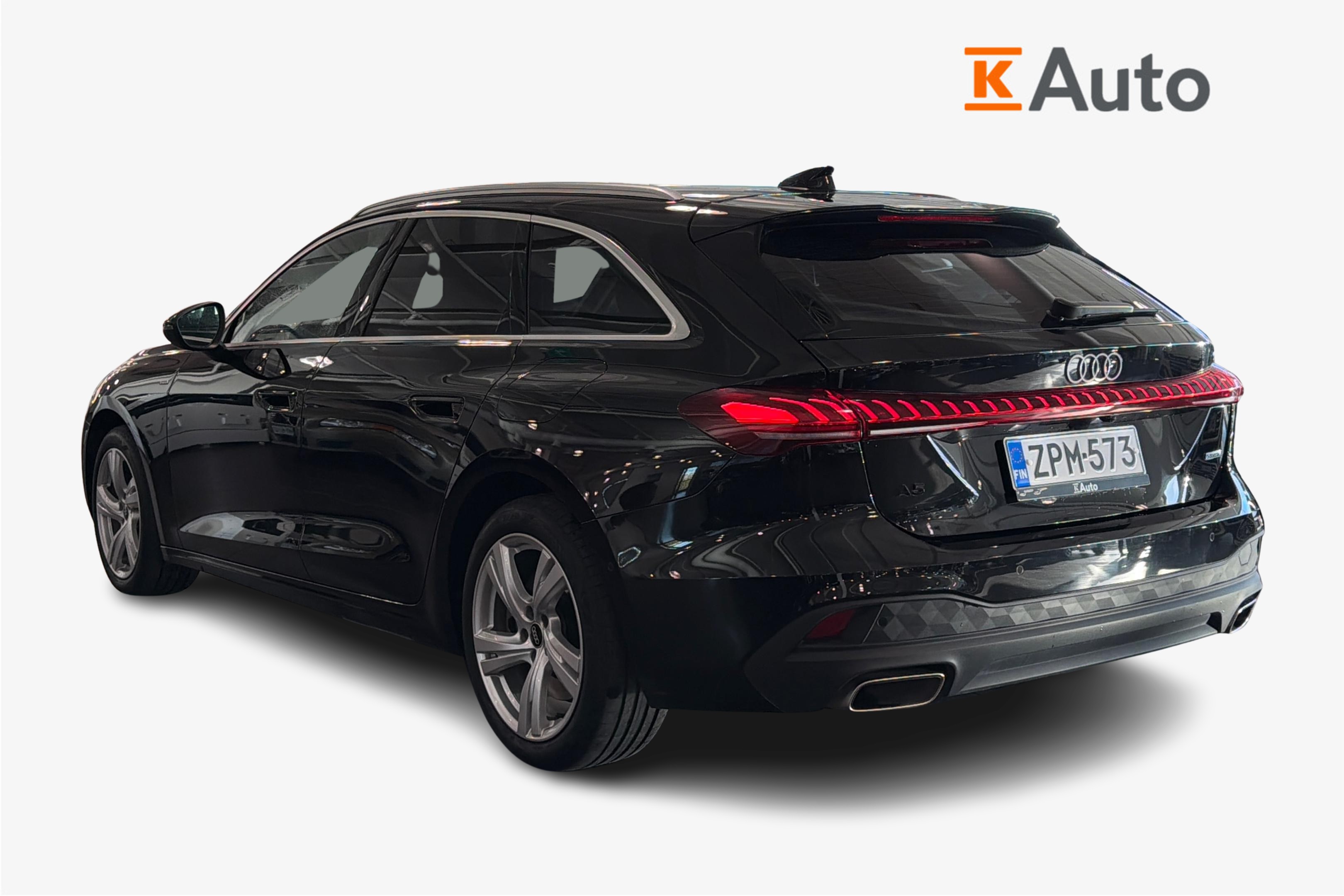 Audi A5 Avant e-hybrid quattro 220 kW 2025, bild 2/34