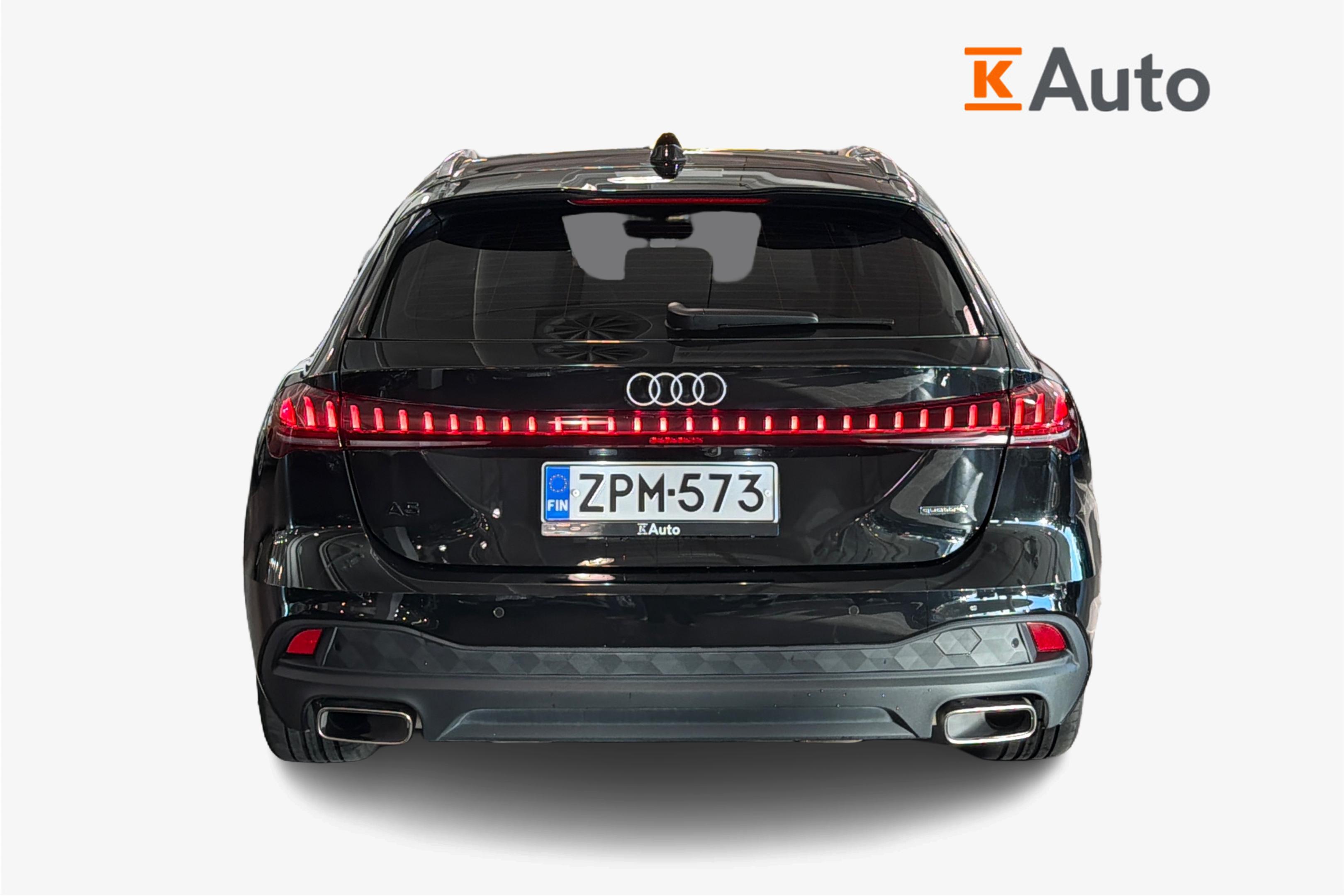 Audi A5 Avant e-hybrid quattro 220 kW 2025, bild 3/34