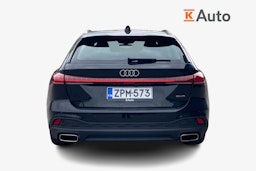 Musta Audi A5 2025 kuva 3.
