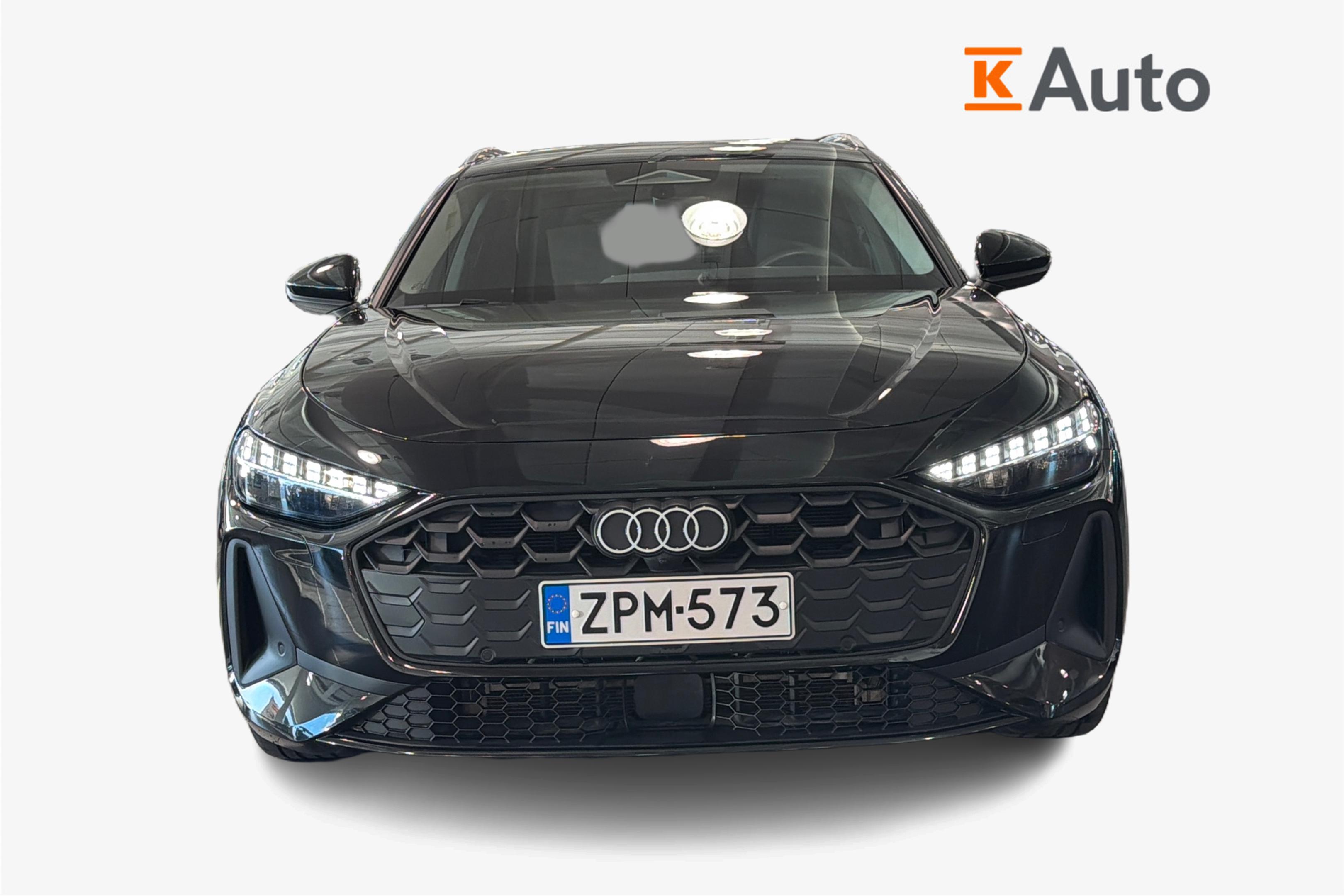 Audi A5 Avant e-hybrid quattro 220 kW 2025, bild 4/34
