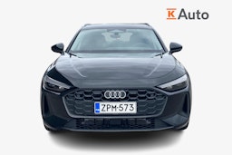Musta Audi A5 2025 kuva 4.