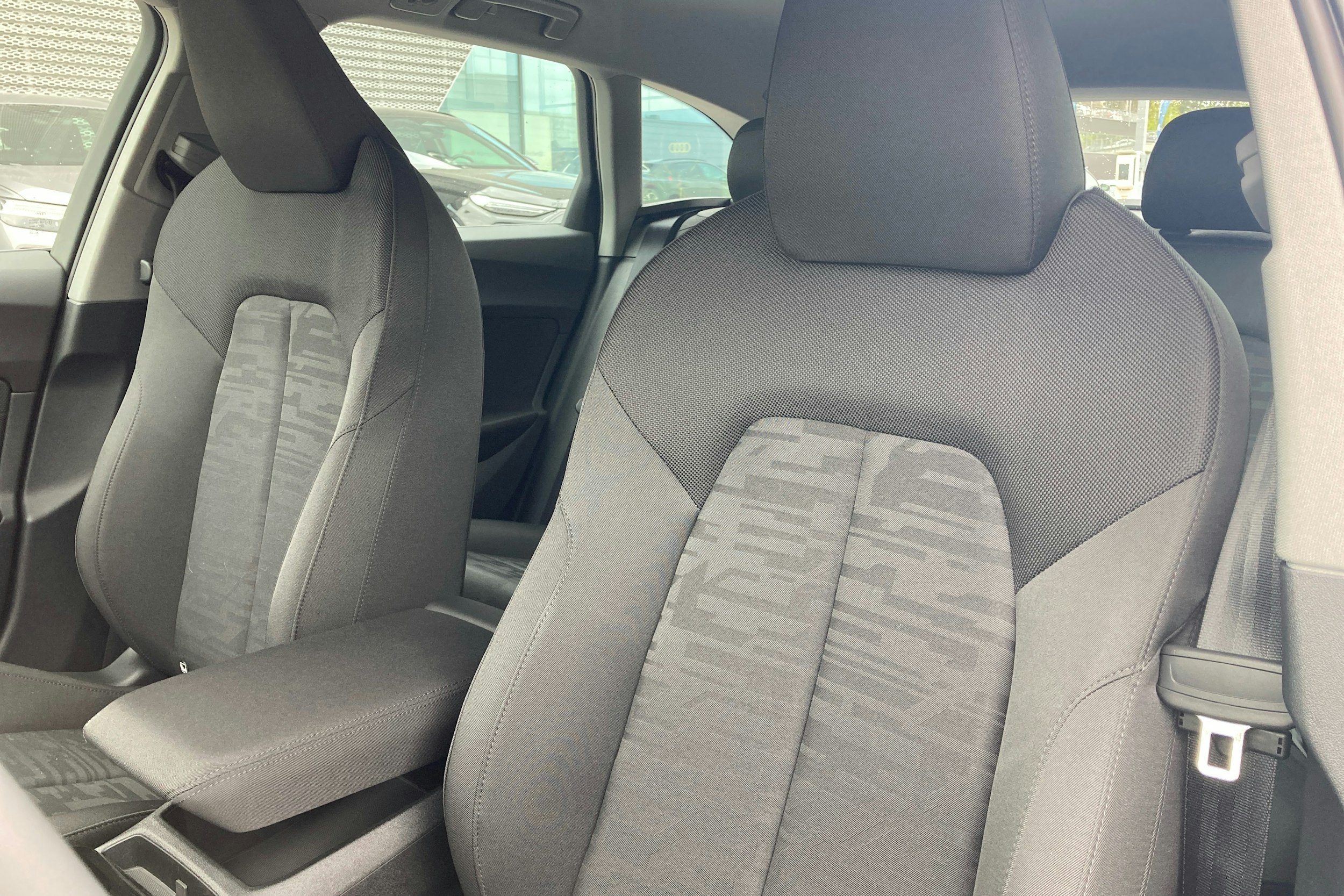 Musta Audi A5 2025 kuva 11.