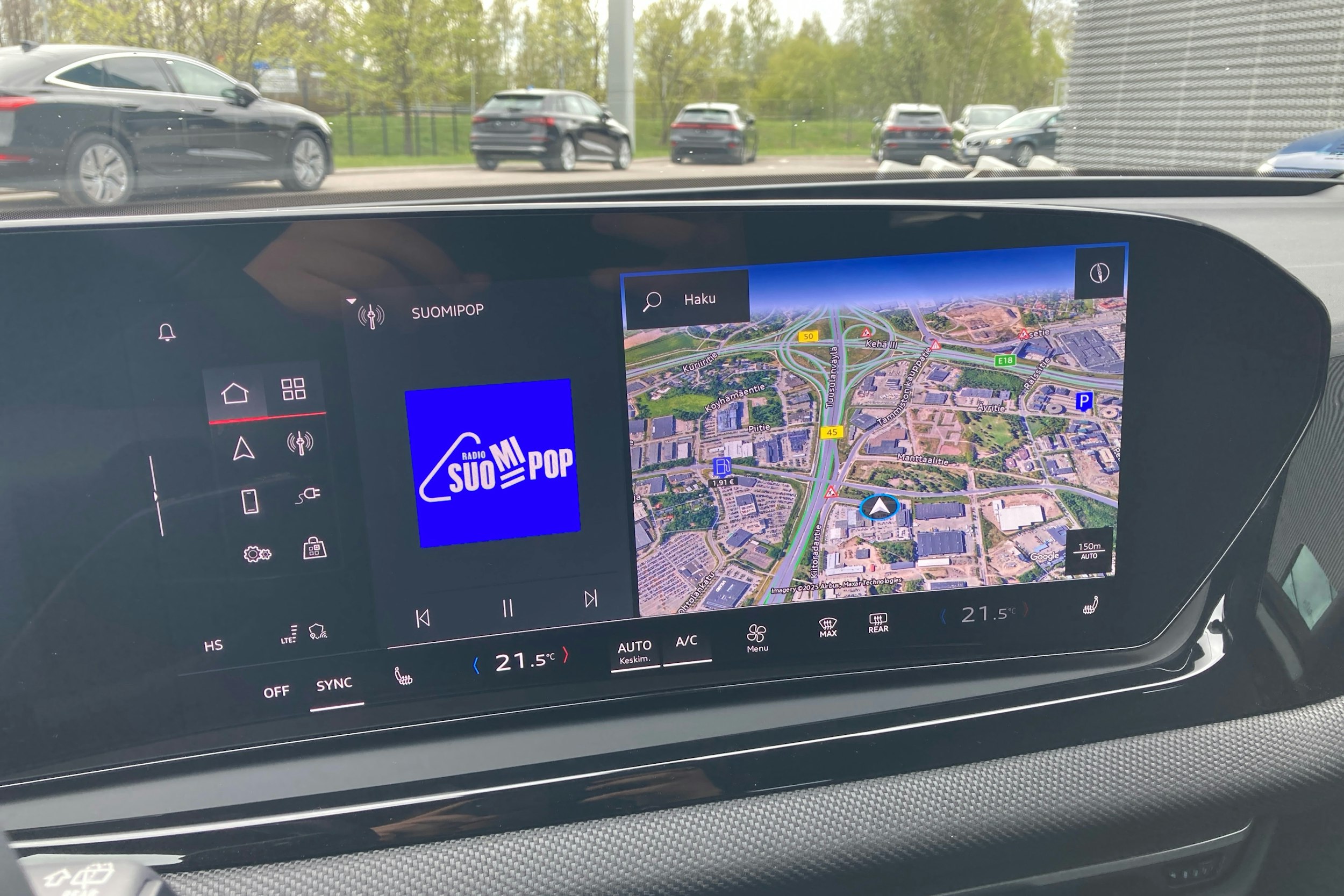 Musta Audi A5 2025 kuva 15.