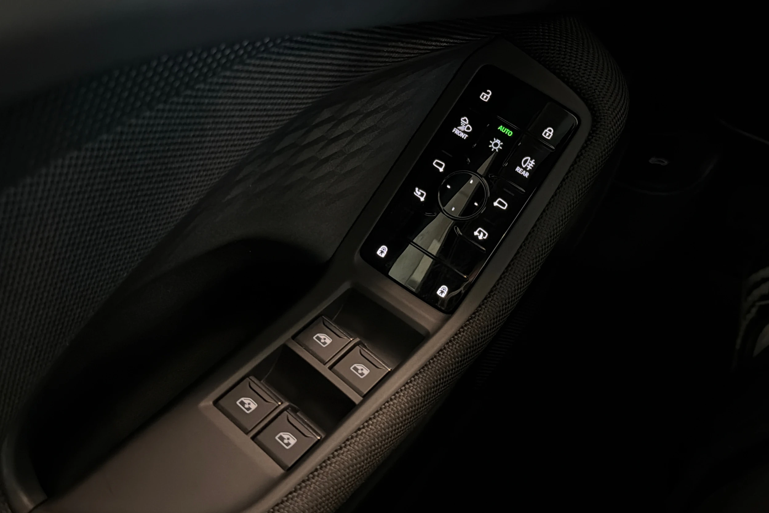 Musta Audi A5 2025 kuva 22.