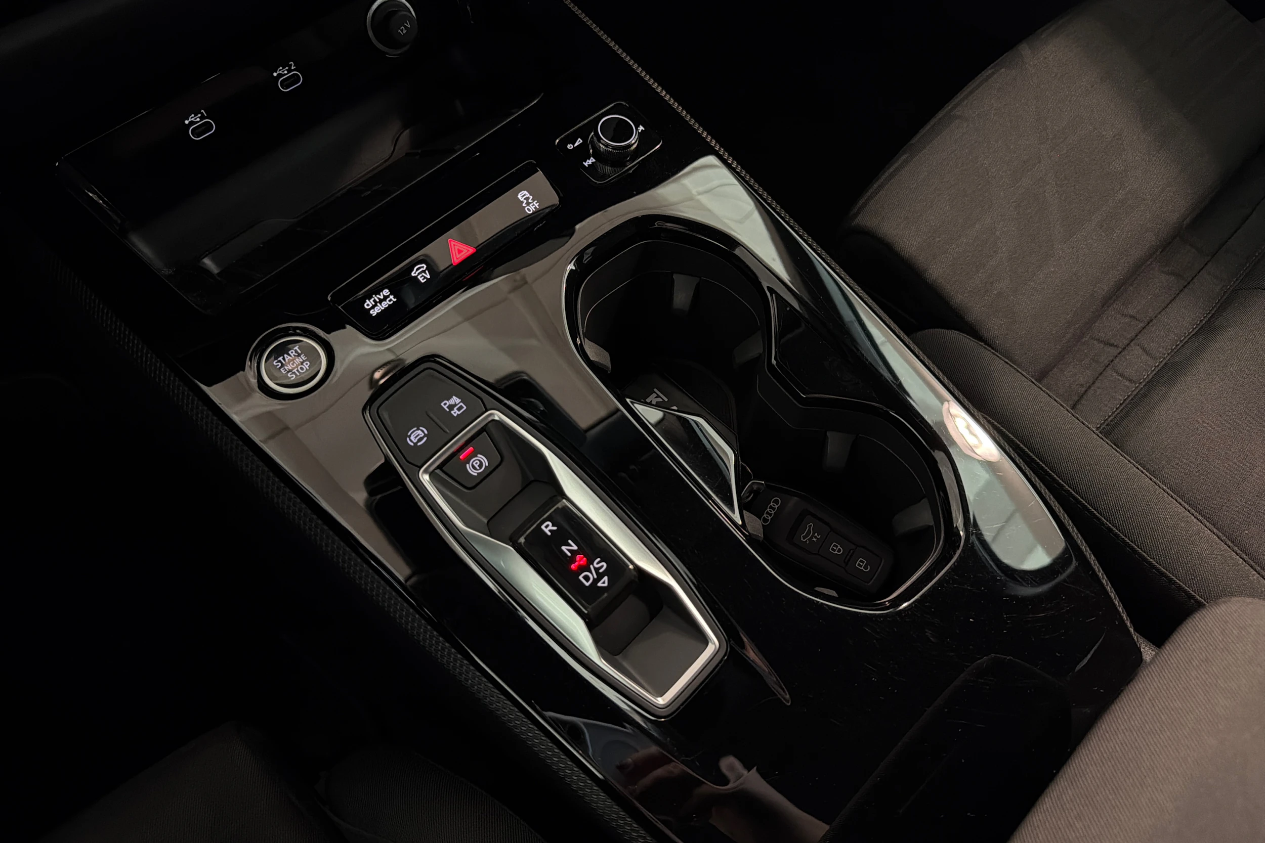 Musta Audi A5 2025 kuva 23.