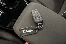 Musta Audi A5 2025 kuva 34.